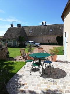 A la croisée des châteaux 3 étoiles - Ouchamps - 5
