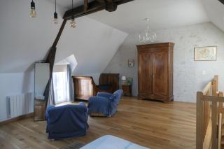 A la croisée des châteaux 3 étoiles - Ouchamps - 1
