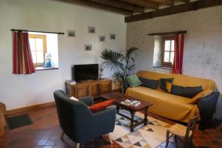 A la croisée des châteaux 3 étoiles - Ouchamps - 7