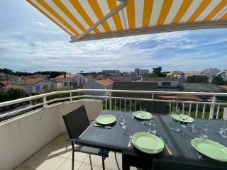 Appartement la Capitainerie - Saint Gilles Croix de vie - 7