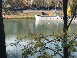 Nid ensoleillé & vue Seine - Villeneuve-la-Garenne - 8