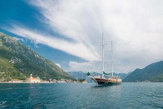 Traditional Sailing Yacht - 9