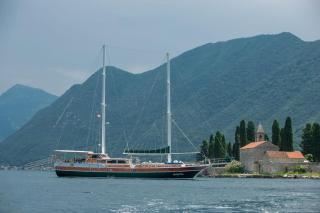 Traditional Sailing Yacht - 3