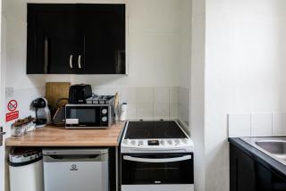 Cosy 1 bedroom home in Fitzrovia - London - 1