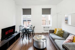 Cosy 1 bedroom home in Fitzrovia - London - 9