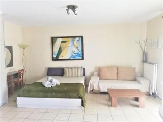 Family-friendly studio near the sea. - Dhimínion - 7