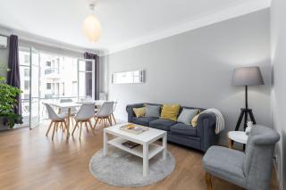 Ultra Central Large 2 Bdr near Massena Square - Nice - 2