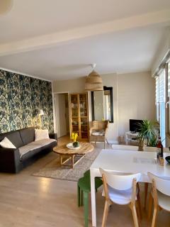 Appartement "Escapade à Malo" 4 à 6 personnes 5 mn à pied de la plage - Dunkerque - 0