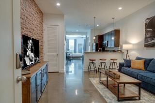 Lofts at 30th - Rustic Music City - Nashville - 1