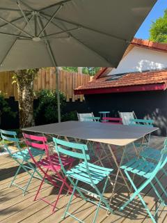 Maison de vacances pour 2, 6 ou 10 personnes - Lège-Cap-Ferret - 9