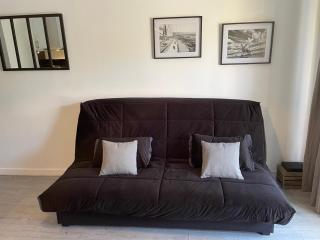 Beau studio proche mer, gare et commerces - Antibes - 6
