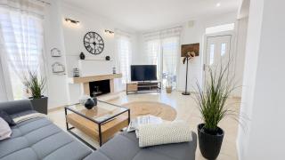 Ismini Luxury Villa - vlicha - 0