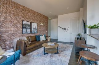 LOFTS AT 3OTH - URBAN SOUL - MINUTES TO BROADWAY - Nashville - 7