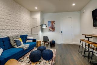 LOFTS AT 30TH - ELECTRIC GEOMETRIC - 6 MINS TO BROADWAY - Nashville - 5