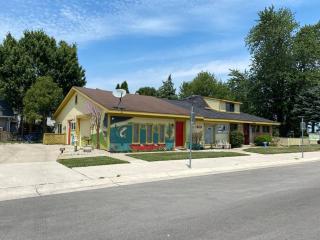 Actual Pretty Boy Floyd's Hideout - Lake Erie, MI - 1