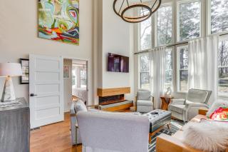 Modern Lake House Retreat with Deck on Pickwick Lake - 8