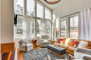 Modern Lake House Retreat with Deck on Pickwick Lake - 7