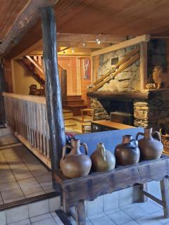 La grange des Quatre saisons - Gouaux-de-Luchon - 2