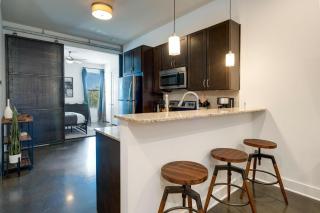 Lofts At 30th - Urban Lounge - Minutes To Broadway - Nashville - 7