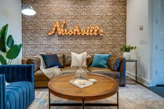 Lofts At 30th - Urban Lounge - Minutes To Broadway - Nashville - 2