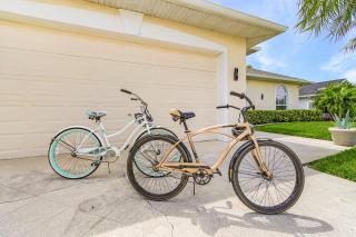 Freshwater Canal, Bicycles, Heated Pool - Casamigos - Roelens Vacations - Cape Coral - 8