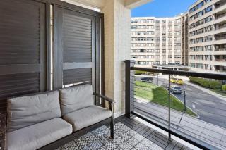 Beach Block Modern Penthouse 4BR 2BR Ocean Views - Atlantic City - 7