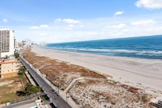 Beach Block Modern Penthouse 4BR 2BR Ocean Views - Atlantic City - 4