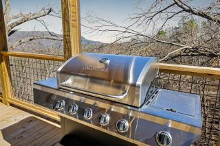 Tennessee Whiskey cabin - Sevierville - 1