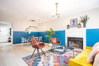 NEW ENTIRE PLACE Cozy QUIET 2B2B TOWNHOUSE SP1267 - Norcross - 9