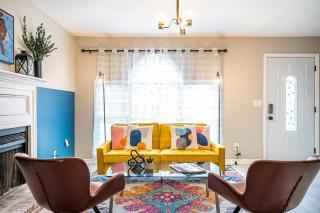 NEW ENTIRE PLACE Cozy QUIET 2B2B TOWNHOUSE SP1267 - Norcross - 0