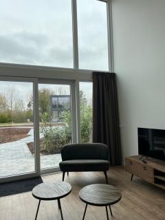 Luxe lodges met airco - 4