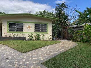 Tropical Classic Retro Florida, Private 2 bedroom Suite with Best Location - Fort Lauderdale - 8