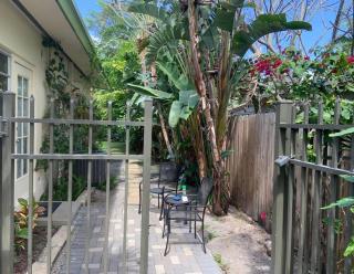 Tropical Classic Retro Florida, Private 2 bedroom Suite with Best Location - Fort Lauderdale - 6