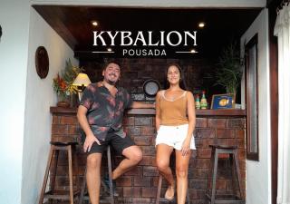 Pousada Kybalion - Búzios - 2
