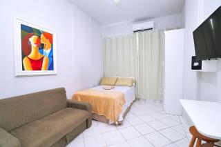 Mini studio uma quadra da praia de Copacabana - Río de Janeiro - 9
