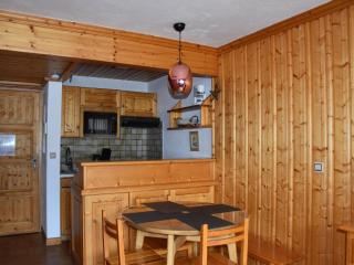 Appartement cosy 4 pers avec balcon, centre de Pralognan, proche commerces et télécabine - FR-1-464-185 - 0