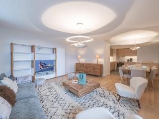 Duplex neuf proche pistes, 400m centre, 2 chambres, parking, wifi - FR-1-645-58 - Huez - 6