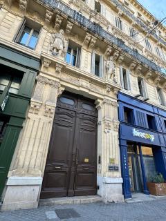 Appartemment RUE DE LA REPUBLIQUE, joli et moderne au coeur du centre - Marsiglia - 5