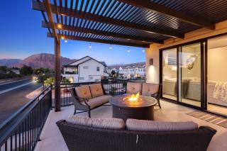 Red Mountain Retreat at Ocotillo Springs Resort 43 BRAND NEW HOME, Private Pool, & Hot Tub - Santa Clara - 7