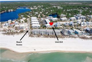 Beachside Villas 814 - Santa Rosa Beach - 8