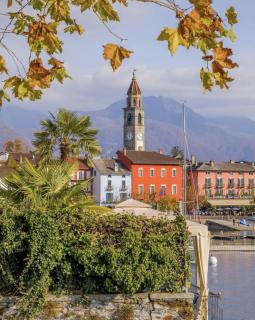 Comodo pied-à-terre ad Ascona - Ascona - 1