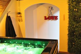 Love Room La Crèche Romantique - Bogny Sur Meuse - 9