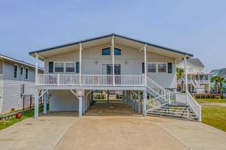 Family Loafers Lodge - Channel Home - Myrtle Beach - 0