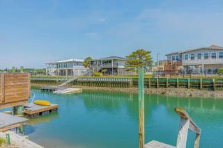 Family Loafers Lodge - Channel Home - Myrtle Beach - 9