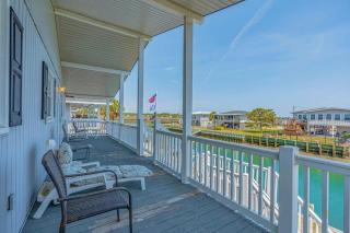 Family Loafers Lodge - Channel Home - Myrtle Beach - 8