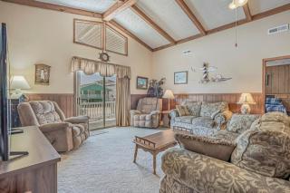 Family Loafers Lodge - Channel Home - Myrtle Beach - 1
