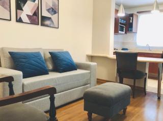 FLAT NO MERCURE JK HOTELARIA 4 estrelas - 2