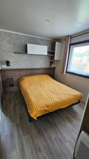 Grand mobil home N°831 tout confort 2ch dans camping 4* - Gastes - 5
