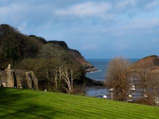 Watermouth Castle, Rhododendron Apartment - 3