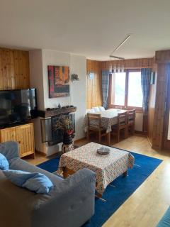 La Foret Apartment With Spectacular Mountain Views - Nendaz - 0